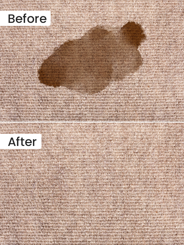 Before After